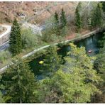 Skywalkblick zum Schöngrundsee