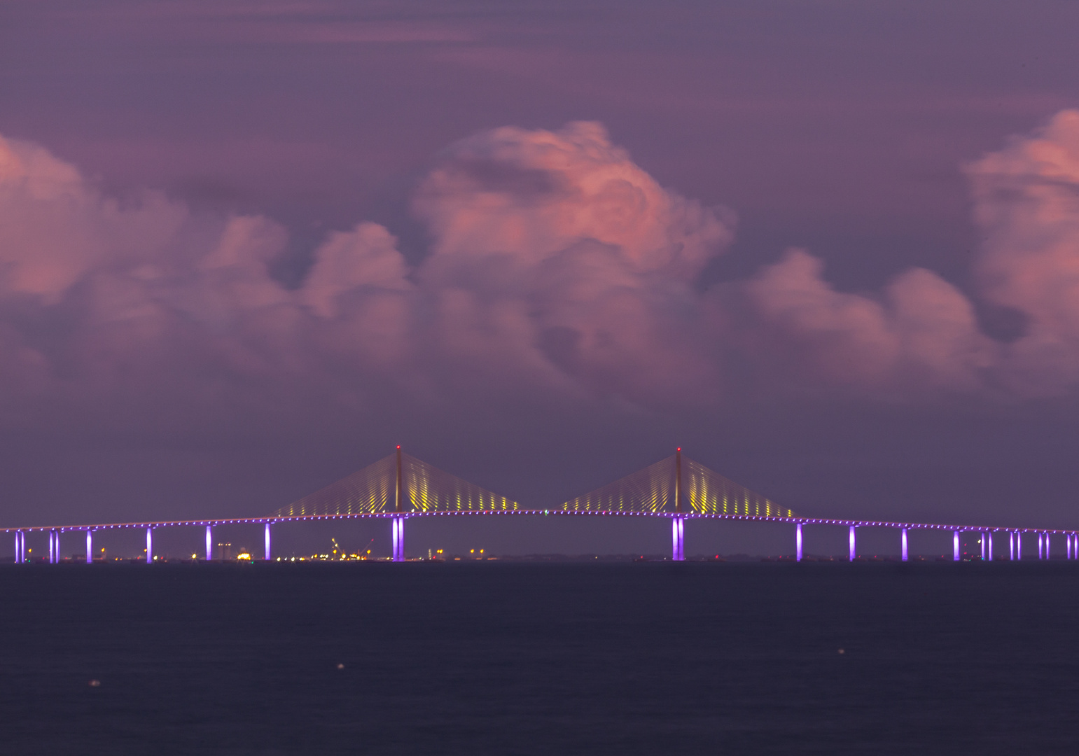 Skyway bridge 2