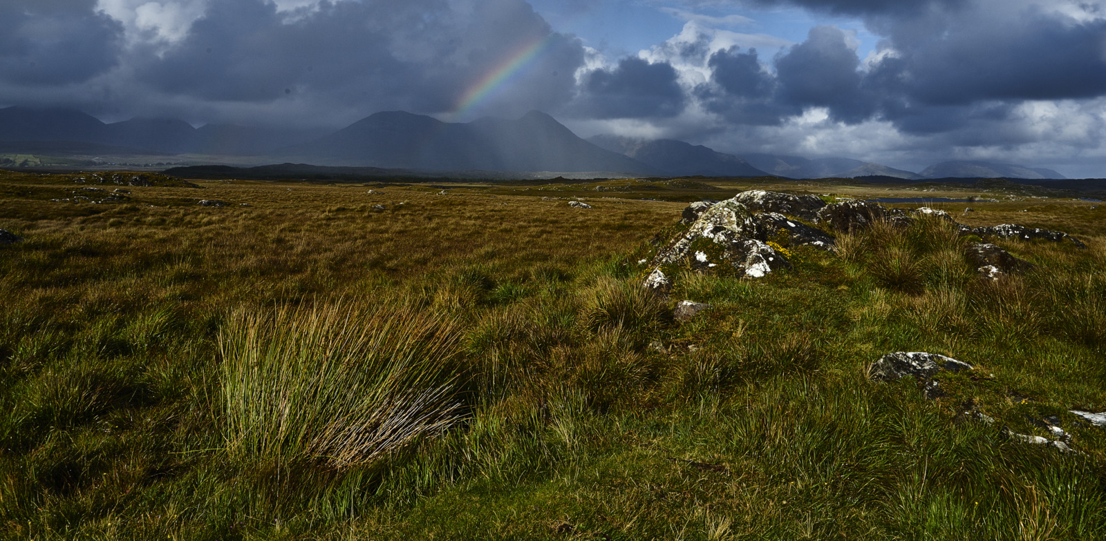 Skyway, Connemara