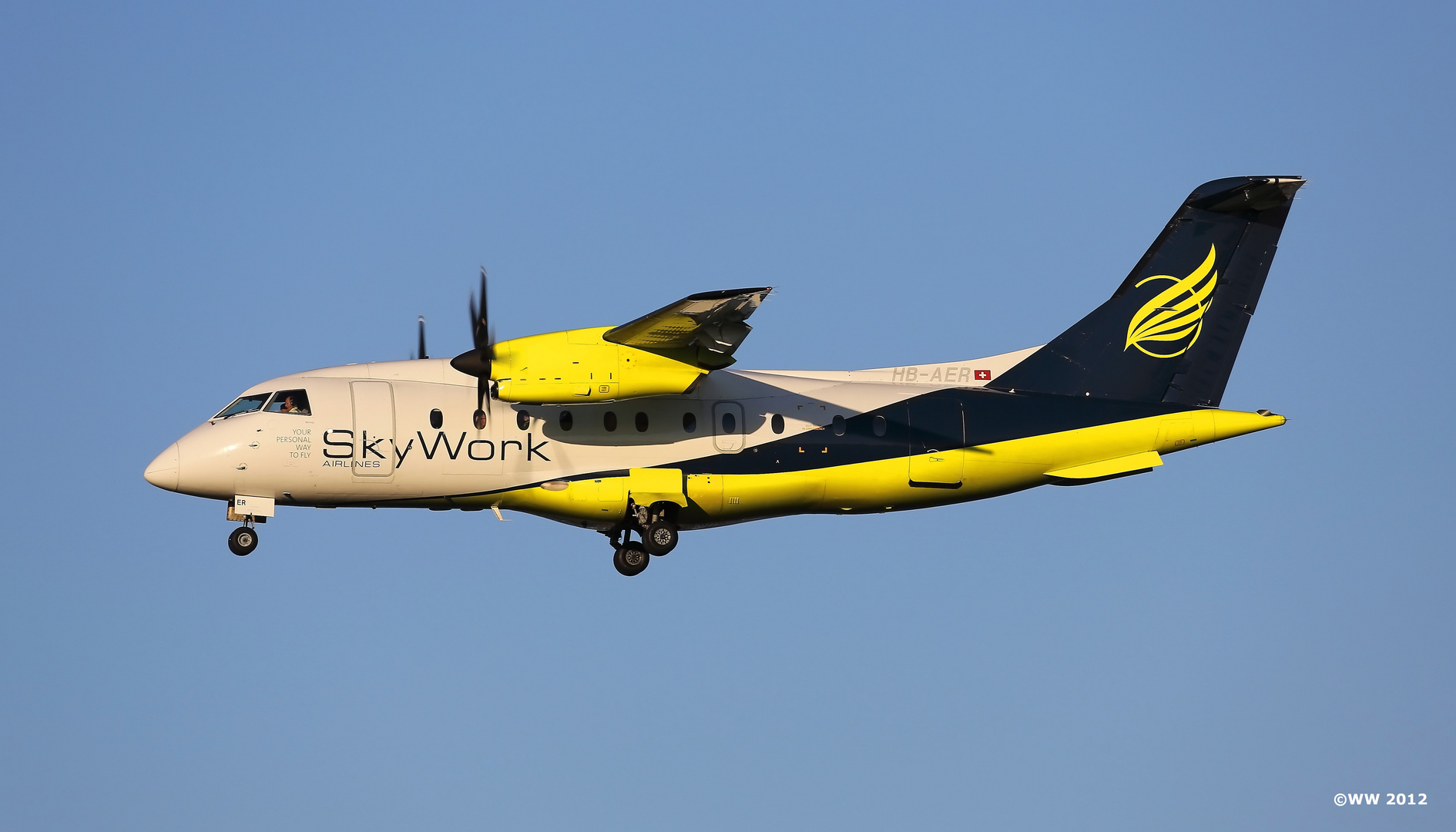 SkyWork Airlines