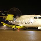 Skywork Dornier Do328 HB-AES "Bernerland"