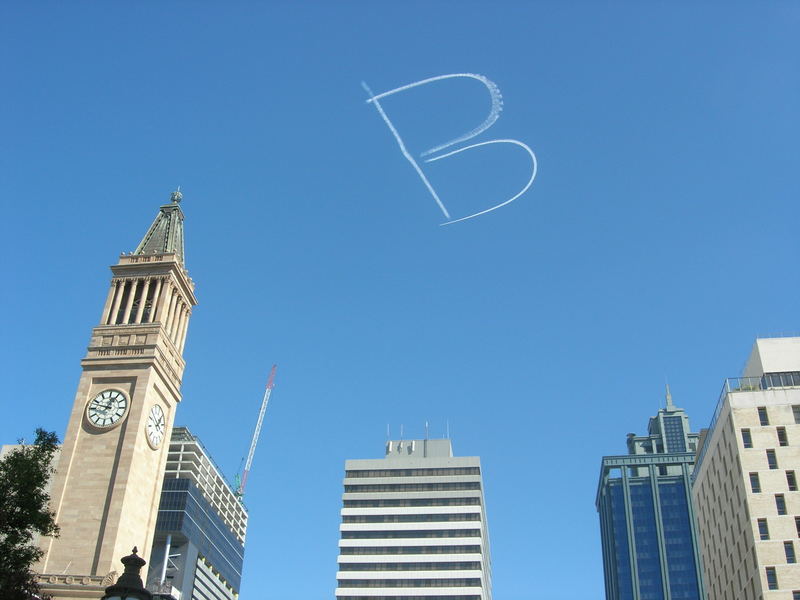 Skywriting