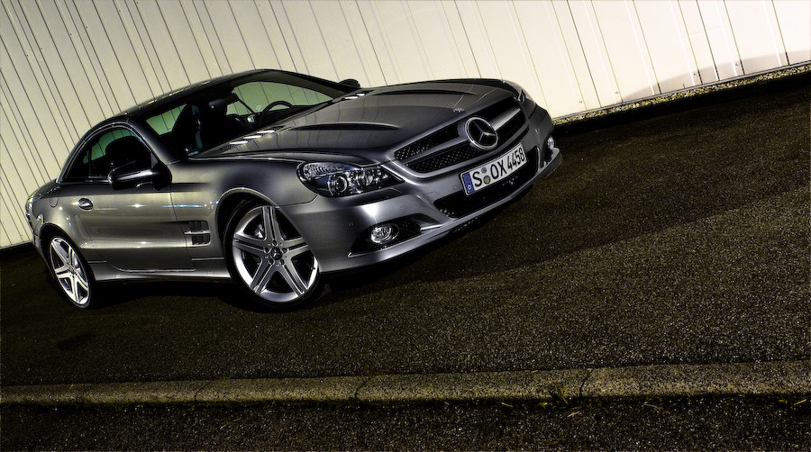 "SL 350 Reloaded"