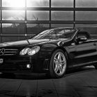 SL 55 AMG