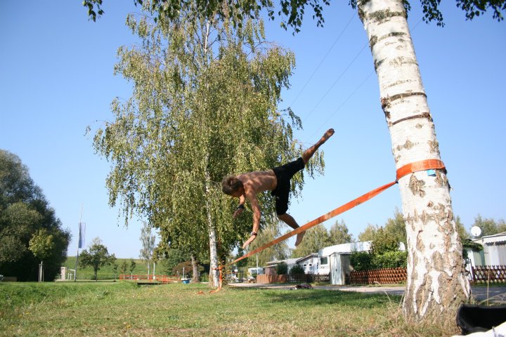 Slackline