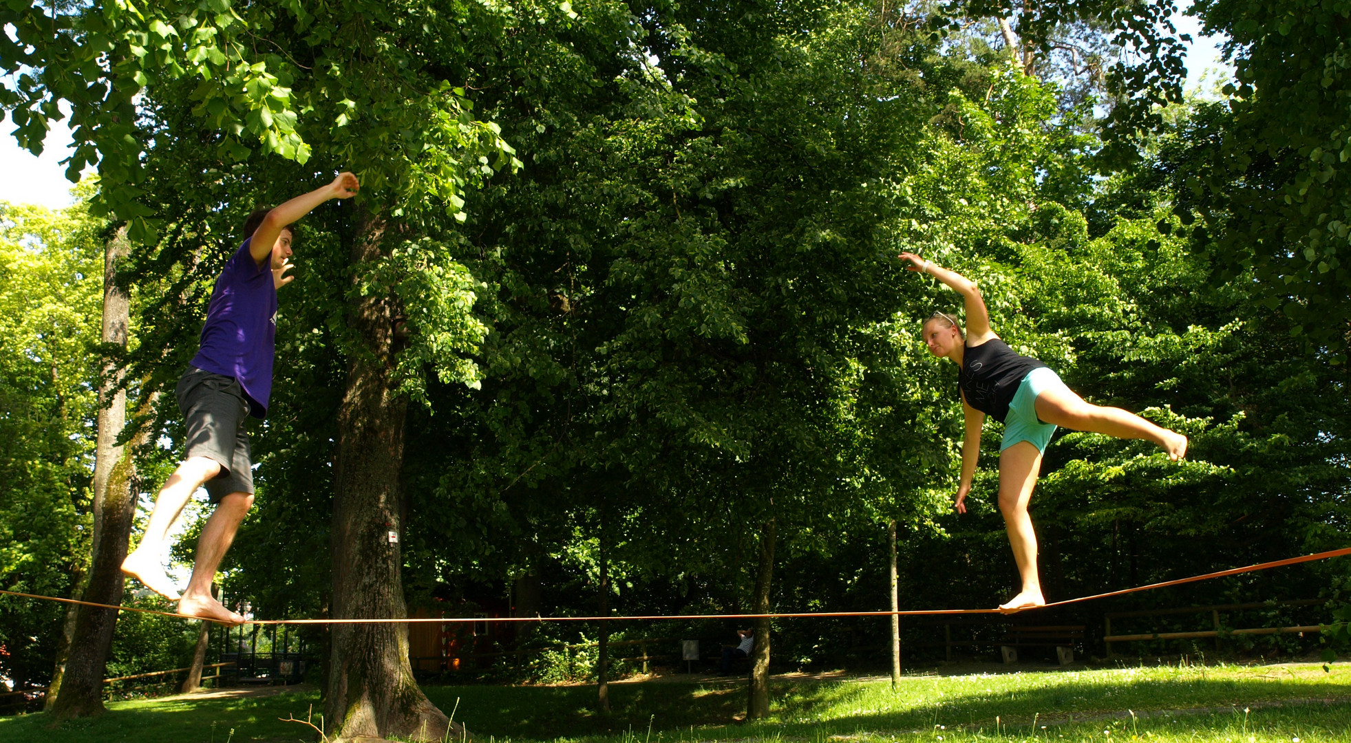 Slackline