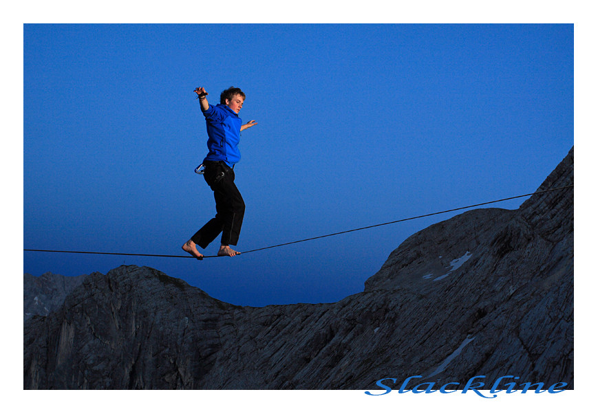 Slackline