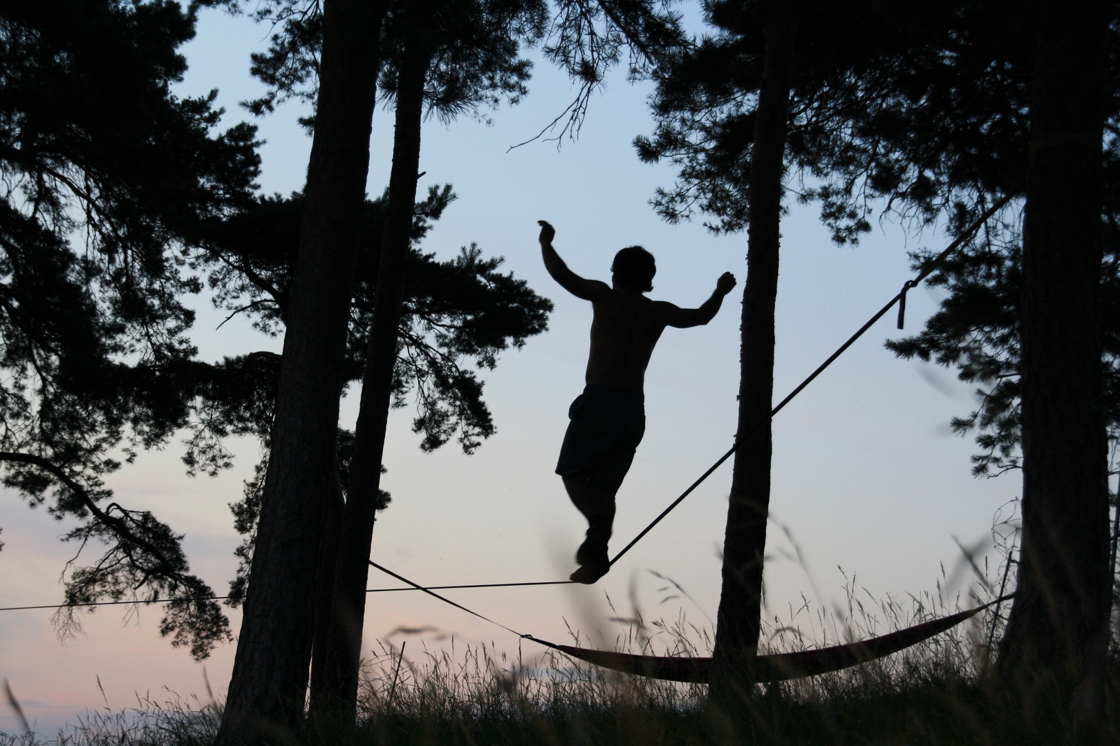 slackline