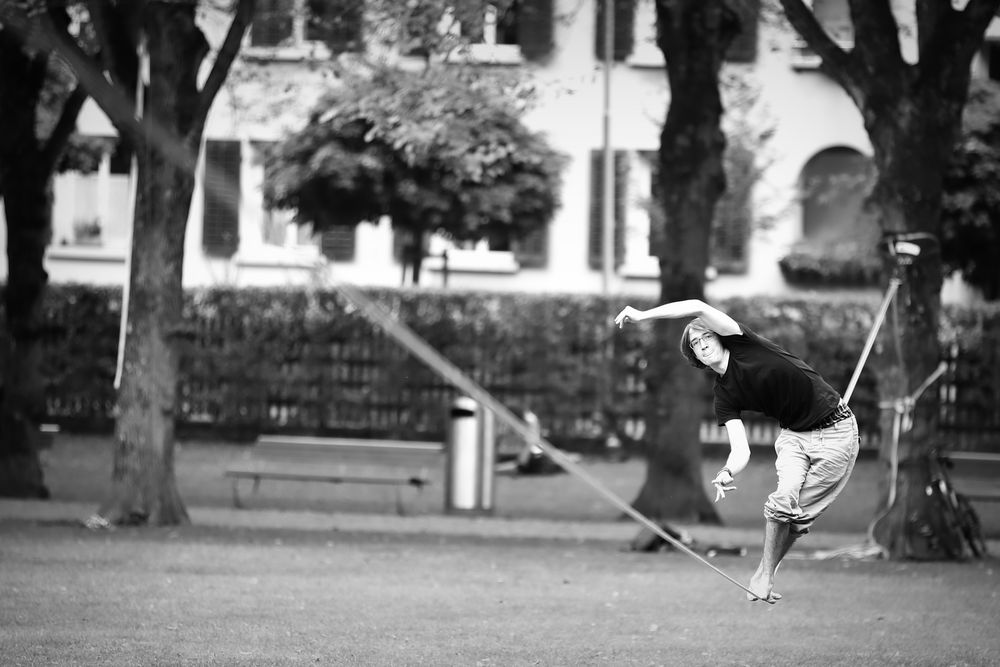 Slackline