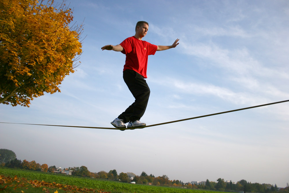 Slackline