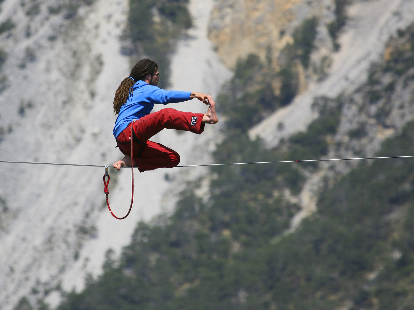 Slackline