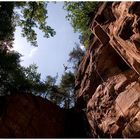 Slackline, Highline