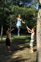 Slackliner*