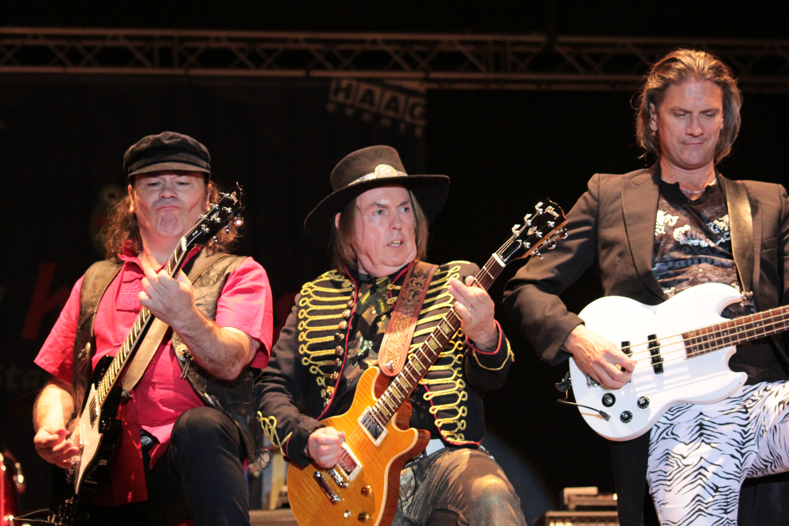 Slade in Konzert