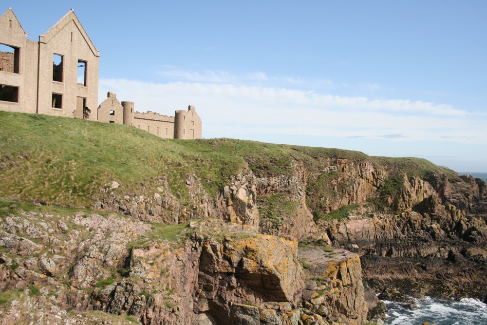 Slains Castle 03