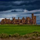 Slains Castle