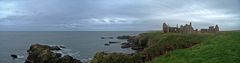 Slains Castle / Aberdeenshire, Scotland