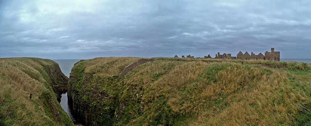 Slains Castle / Aberdeenshire, Scotland