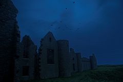 Slains Castle / Aberdeenshire, Scotland