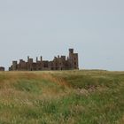 Slains Castle