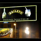 Slainte with Baileys