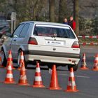 Slalom AC Mühlheim in Weeze Airport