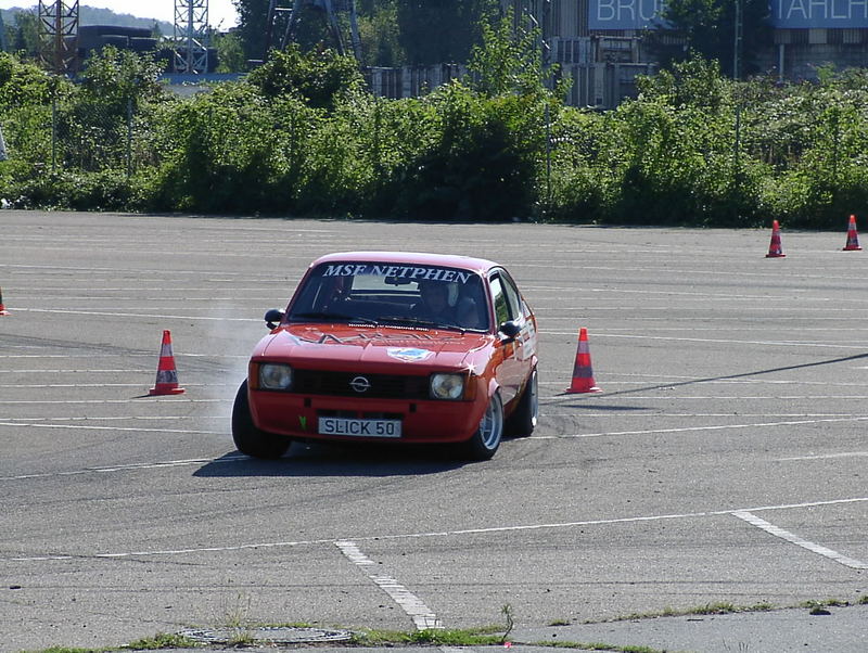 Slalom Brühl