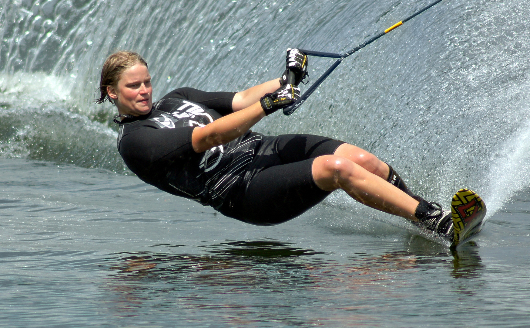 Slalom Deutsche Meisterschaft 2011 am Alfsee