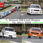Slalom DM in Hagen / NRW # 2