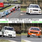 Slalom DM in Hagen / NRW # 2