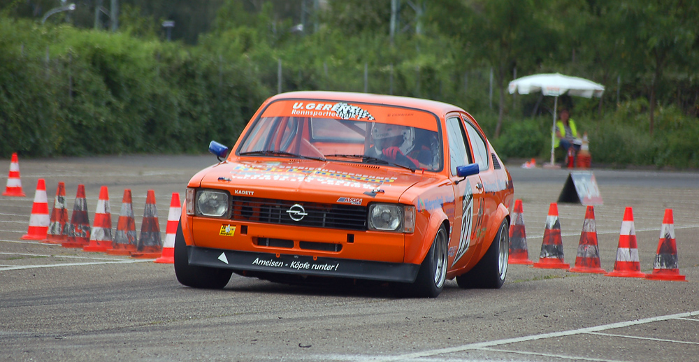 Slalom Kadett C coupe