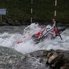 Slalom Kajak Canadier Einer Hüningen