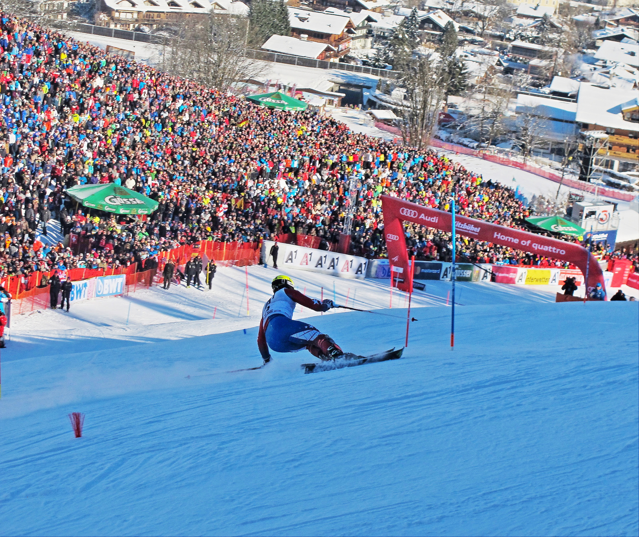 Slalom Kitzbühl Slalom Kitzbühl
