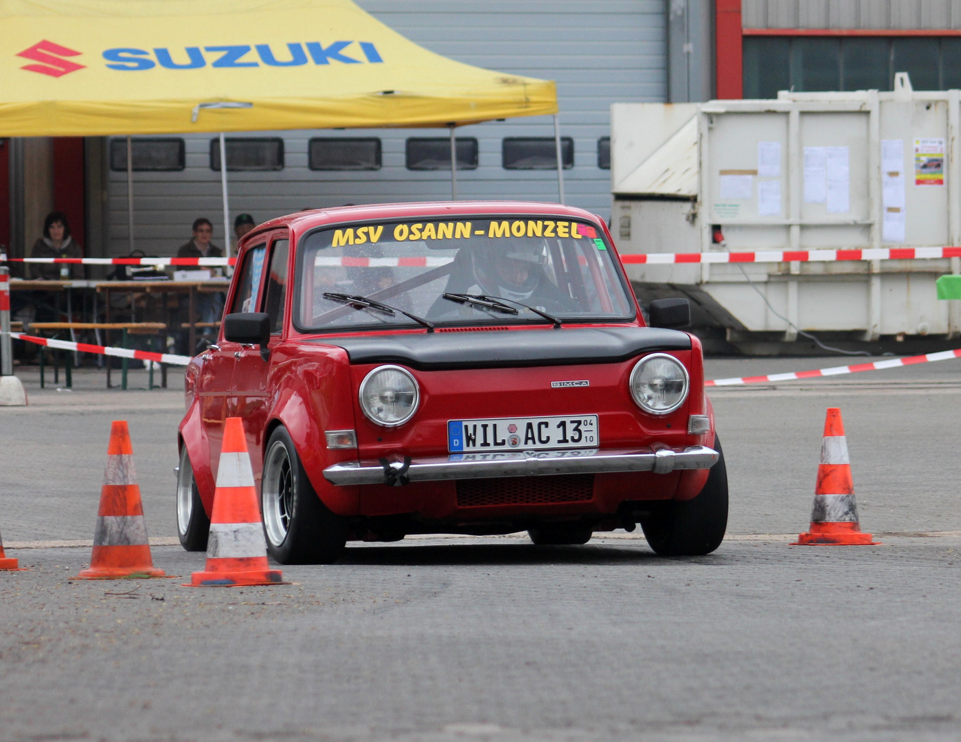 Slalom Quirschied 2011 - 4