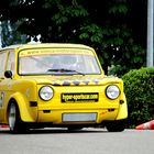 Slalom Simca Rallye 2