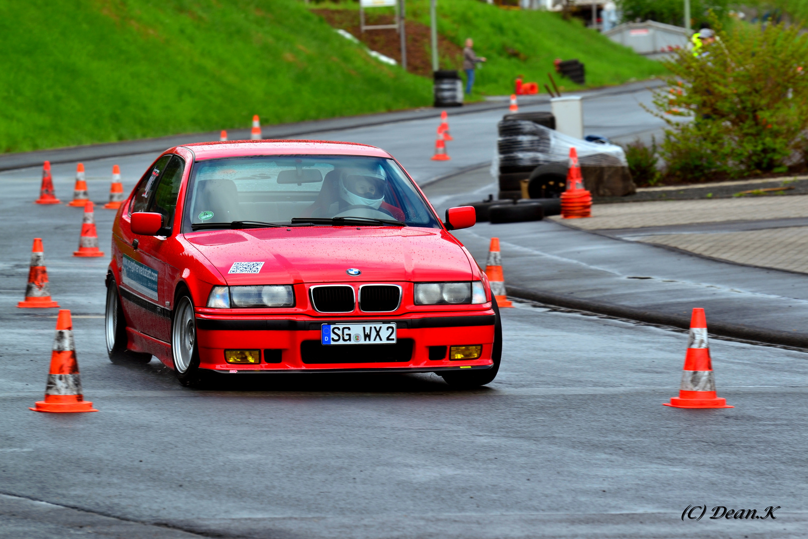 Slalom Wilnsdorf 10.02.2013 BMW