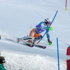 Slalom, Worldcup in Wengen 2