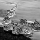 ÍSLAND Jökulsárlón