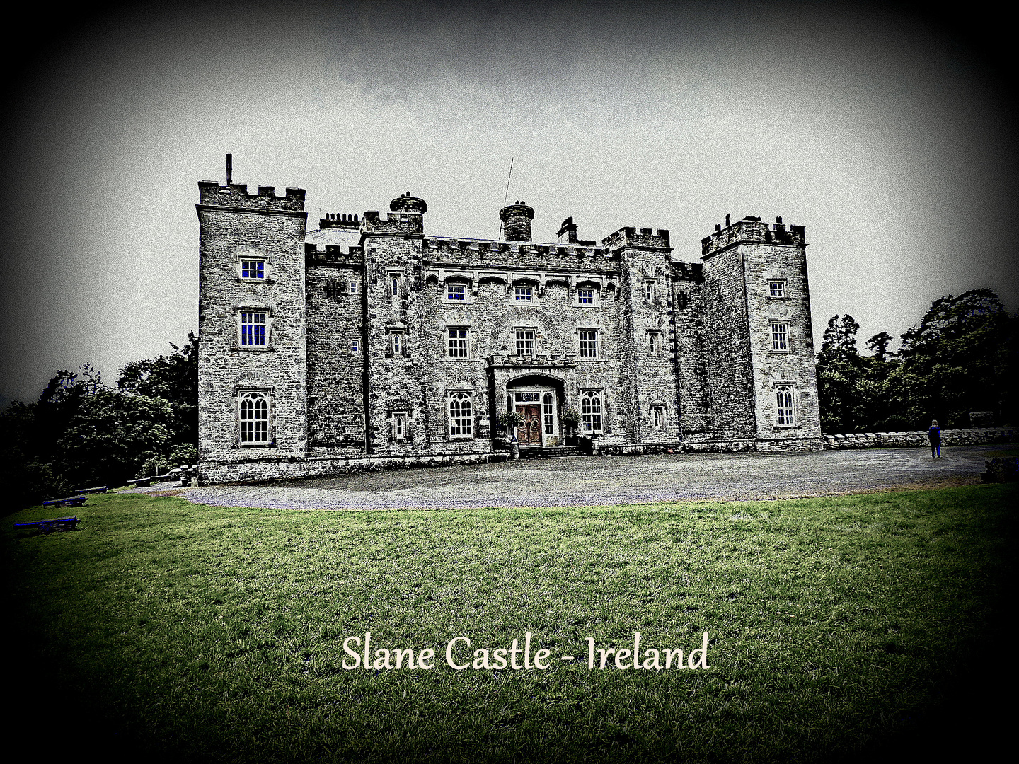 Slane Castle