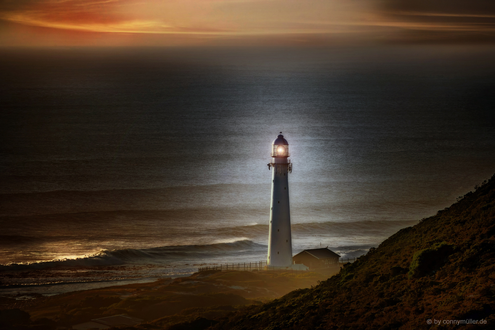 Slangkop Lighthouse