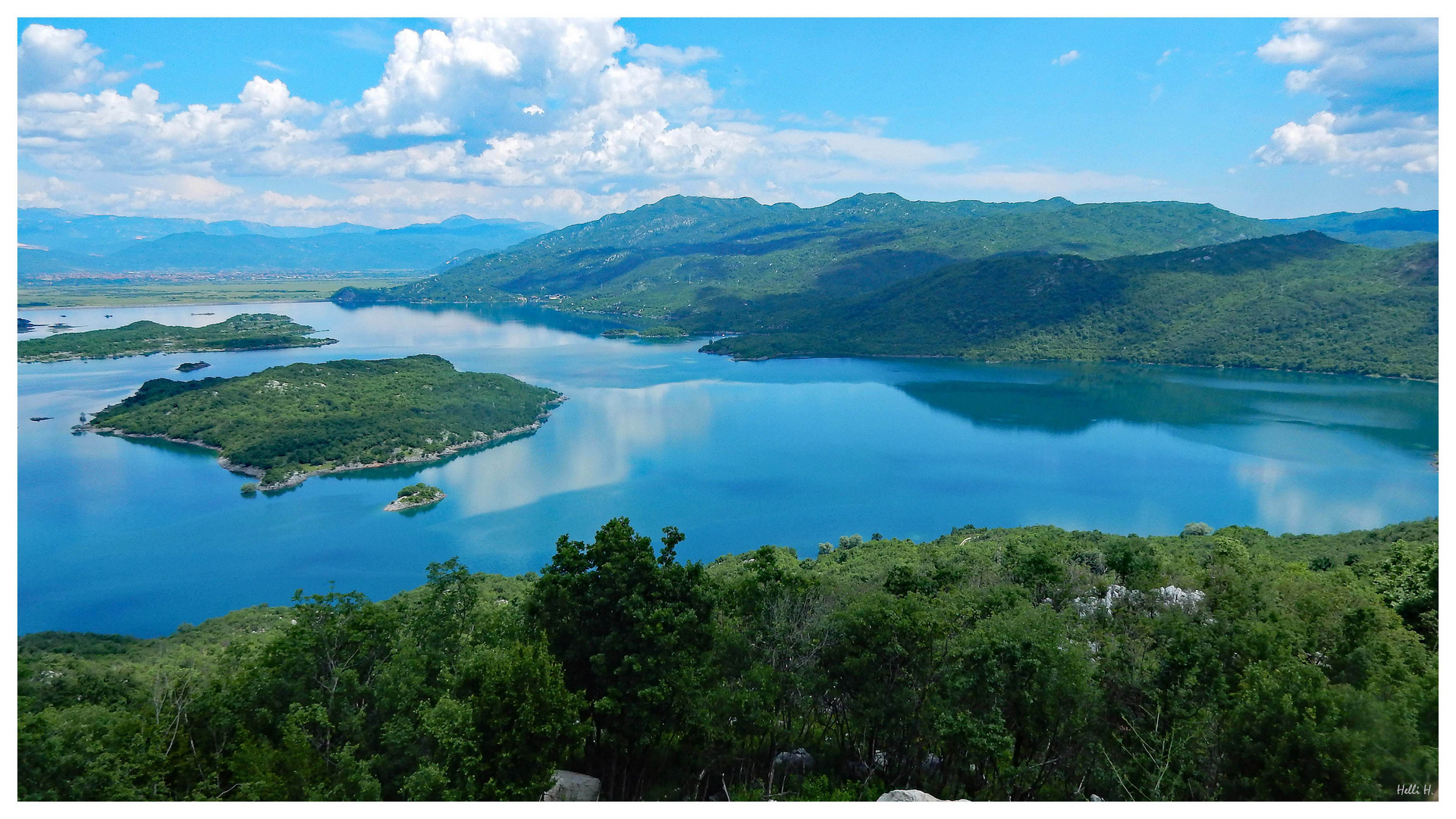 Slansko jezero