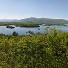 Slansko Jezero, Panorama