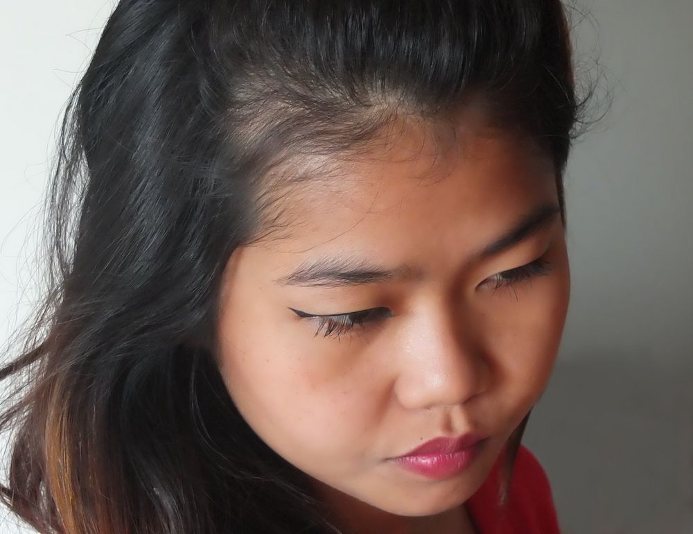 slanted eyes Foto & Bild asia, thailand, portrait Bilder auf