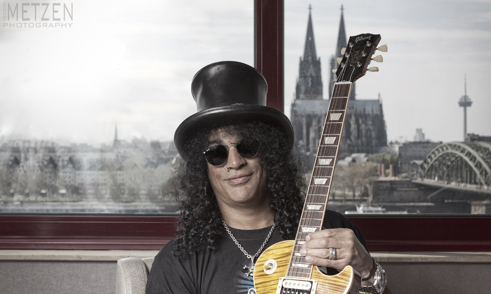 Slash 2012 - #3