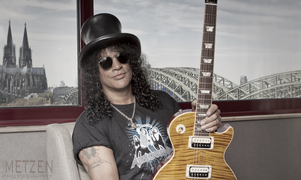 Slash 2012 - #4