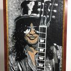 Slash - graffiti art 