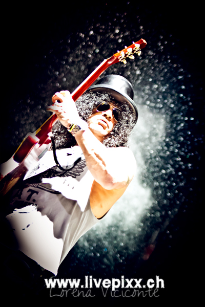 Slash in Basel