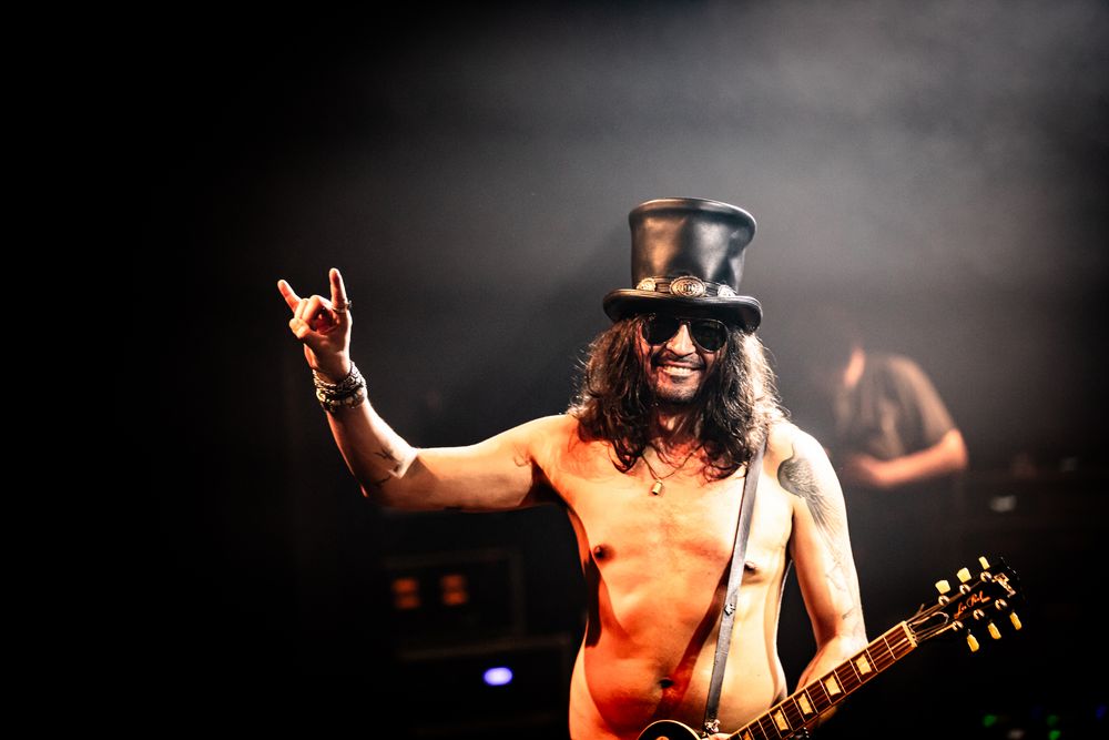 Slash N´Roses