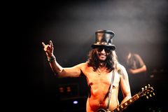 Slash N´Roses