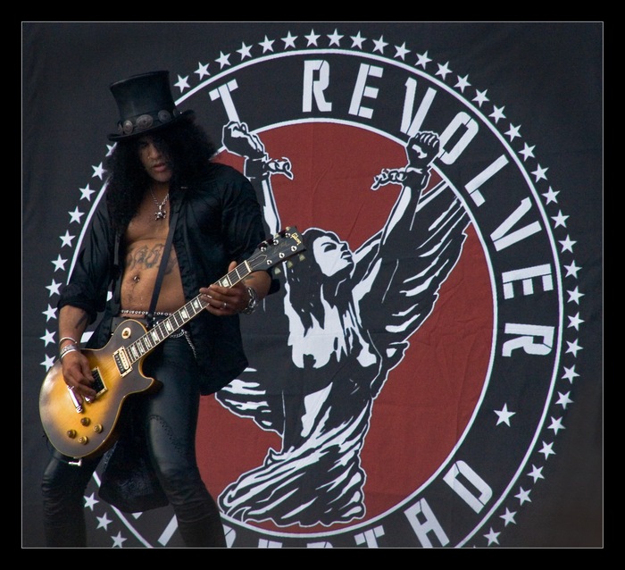 Slash / Velvet Revolver --- RaR`07